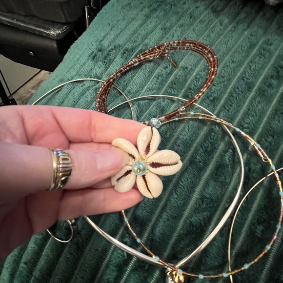 𝓔𝓵𝓮𝓰𝓪𝓷𝓽 𝓖𝓸𝓵𝓭 𝓪𝓷𝓭 𝓼𝓲𝓵𝓿𝓮𝓻 𝓦𝓸𝓶𝓮𝓷'𝓢 𝓳𝓮𝔀𝓮𝓵𝓻𝔂 𝓫𝓾𝓷𝓭𝓵𝓮 - Picture 7 of 14